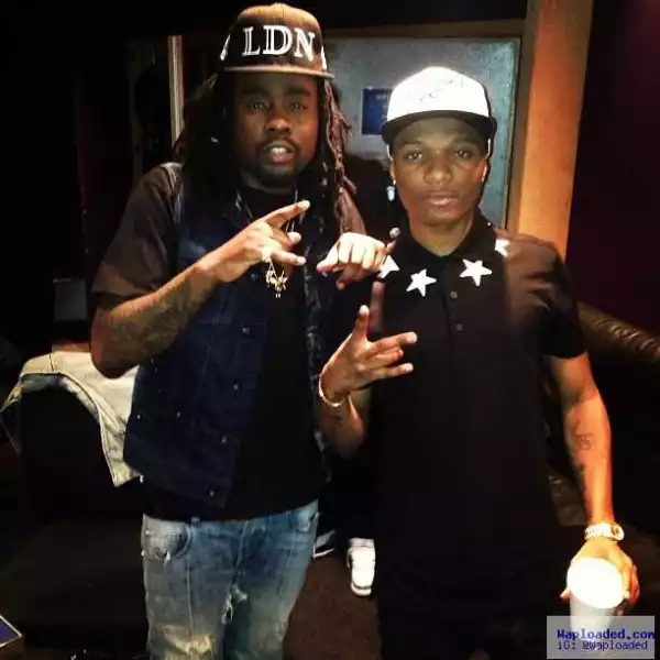 Wale To Feature Wizkid In New Album “Shine”